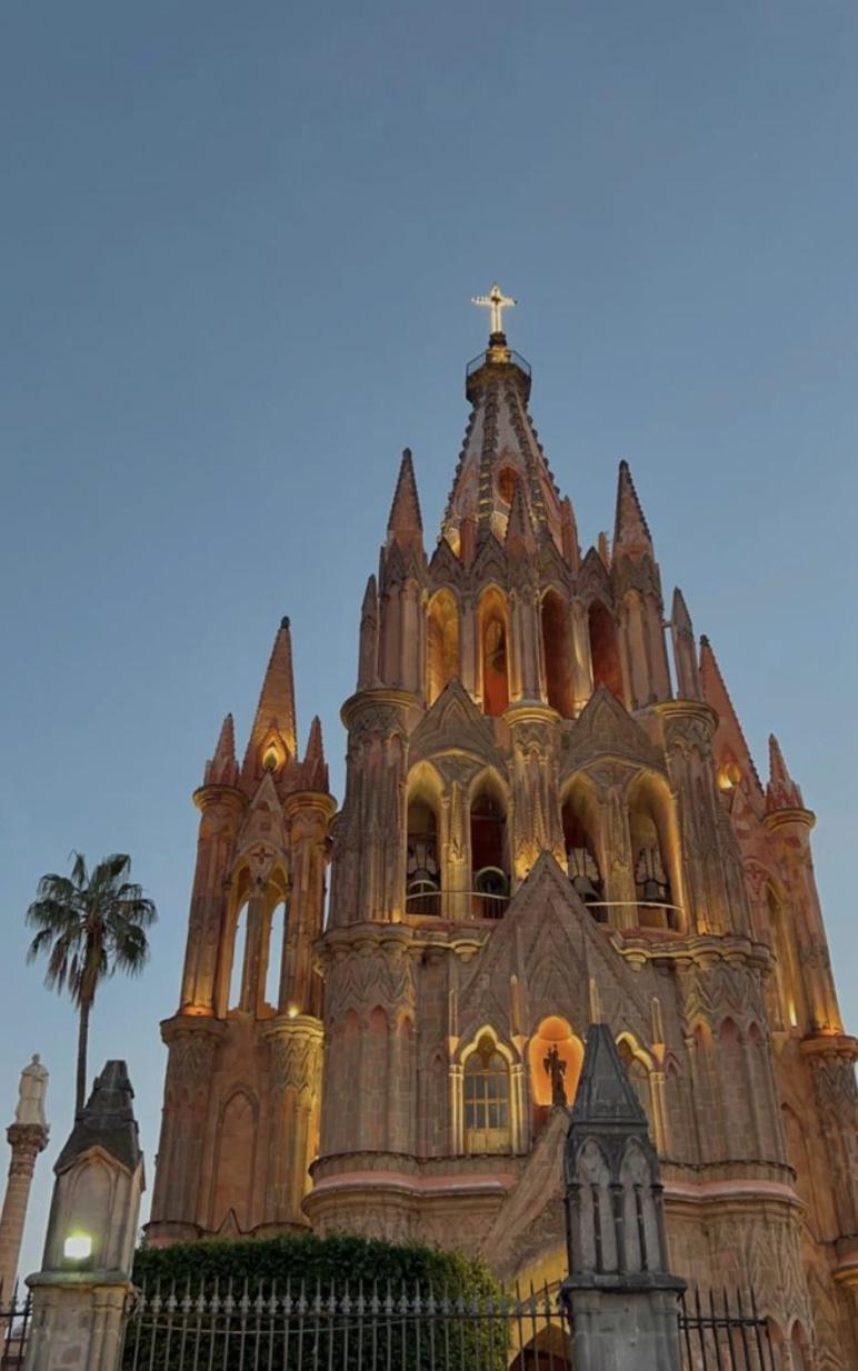Casa Grande Luxury Boutique Hotel San Miguel de Allende Ngoại thất bức ảnh