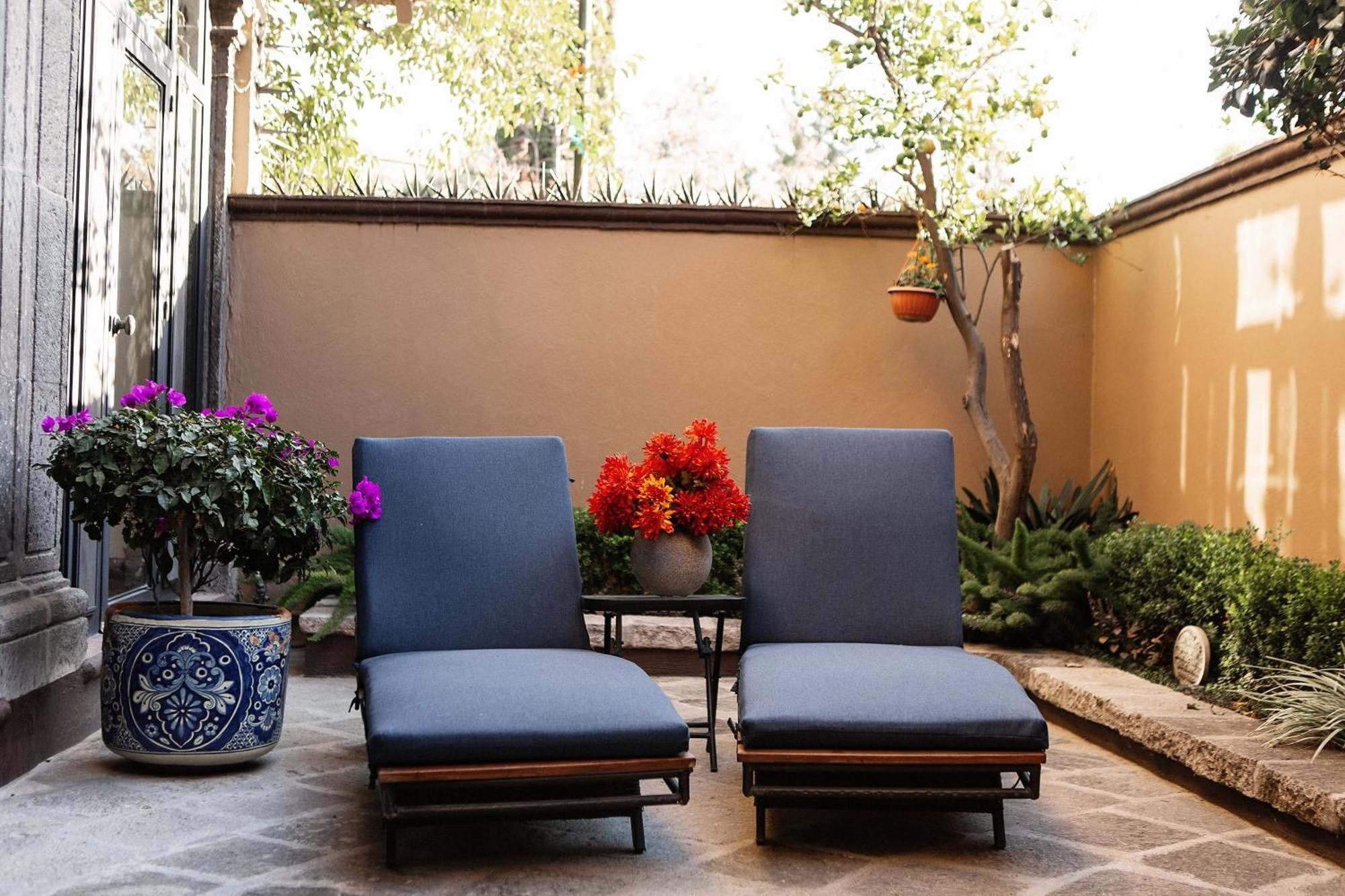 Casa Grande Luxury Boutique Hotel San Miguel de Allende Ngoại thất bức ảnh