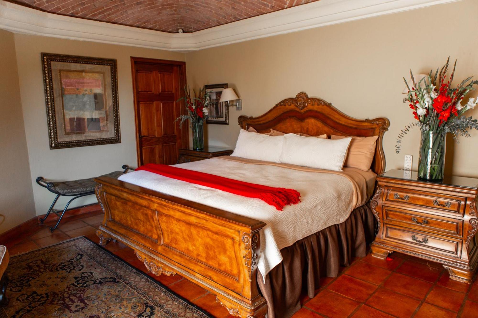 Casa Grande Luxury Boutique Hotel San Miguel de Allende Ngoại thất bức ảnh