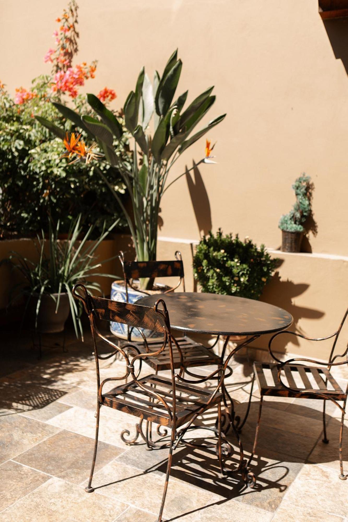 Casa Grande Luxury Boutique Hotel San Miguel de Allende Ngoại thất bức ảnh