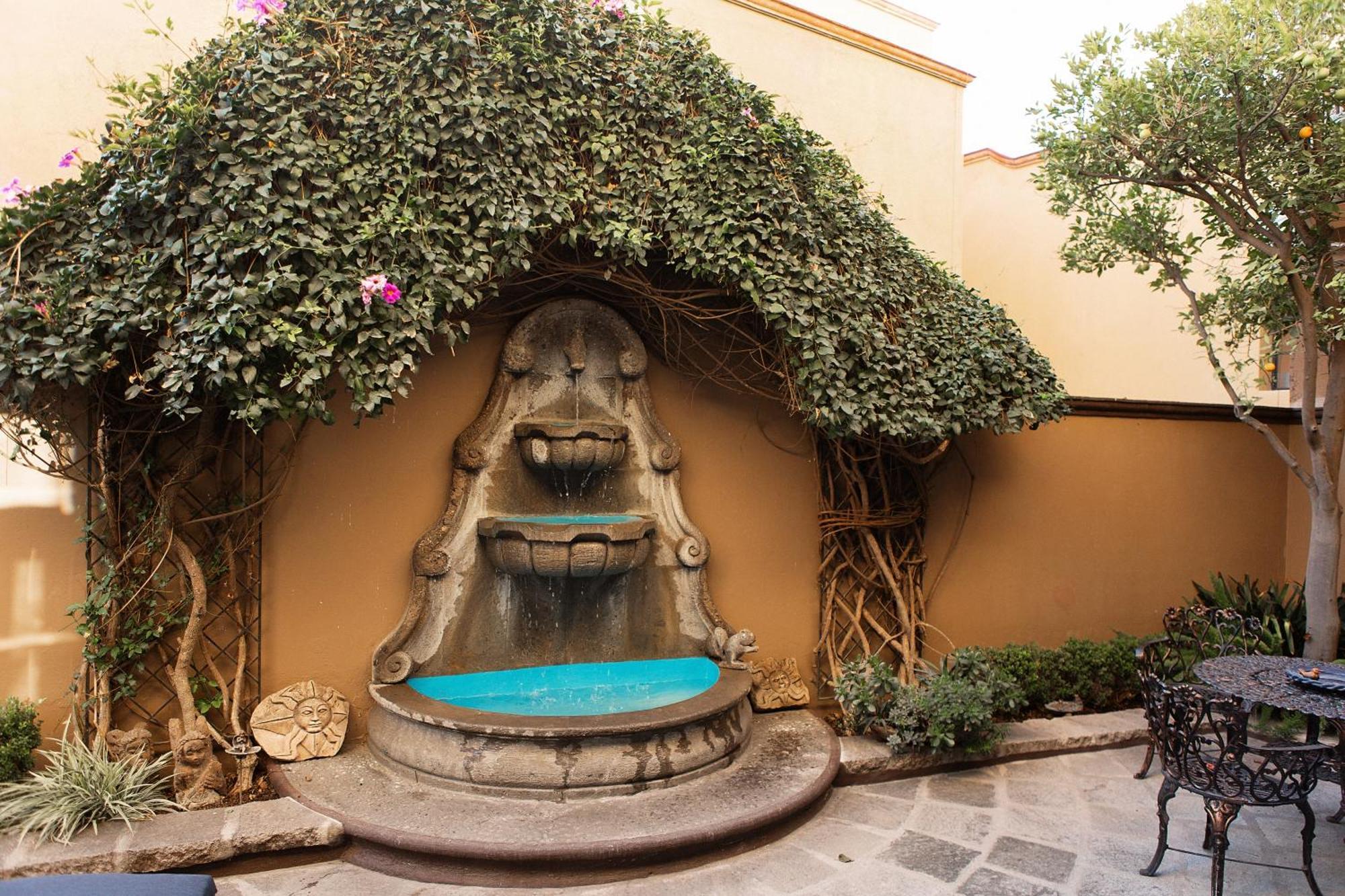 Casa Grande Luxury Boutique Hotel San Miguel de Allende Ngoại thất bức ảnh