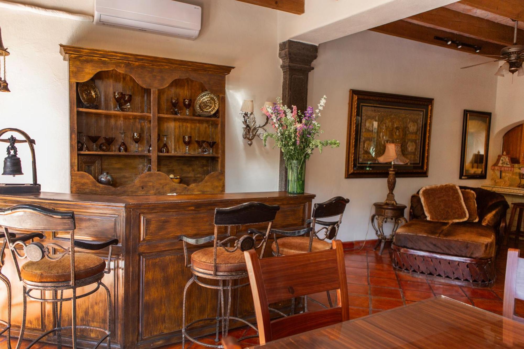 Casa Grande Luxury Boutique Hotel San Miguel de Allende Ngoại thất bức ảnh