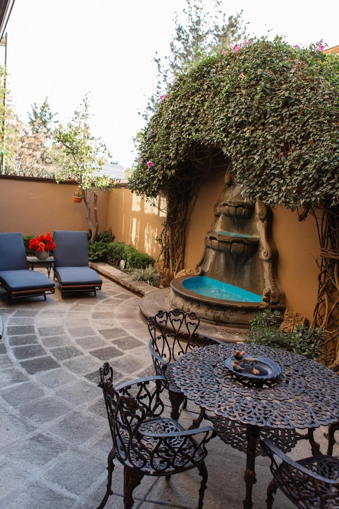 Casa Grande Luxury Boutique Hotel San Miguel de Allende Ngoại thất bức ảnh