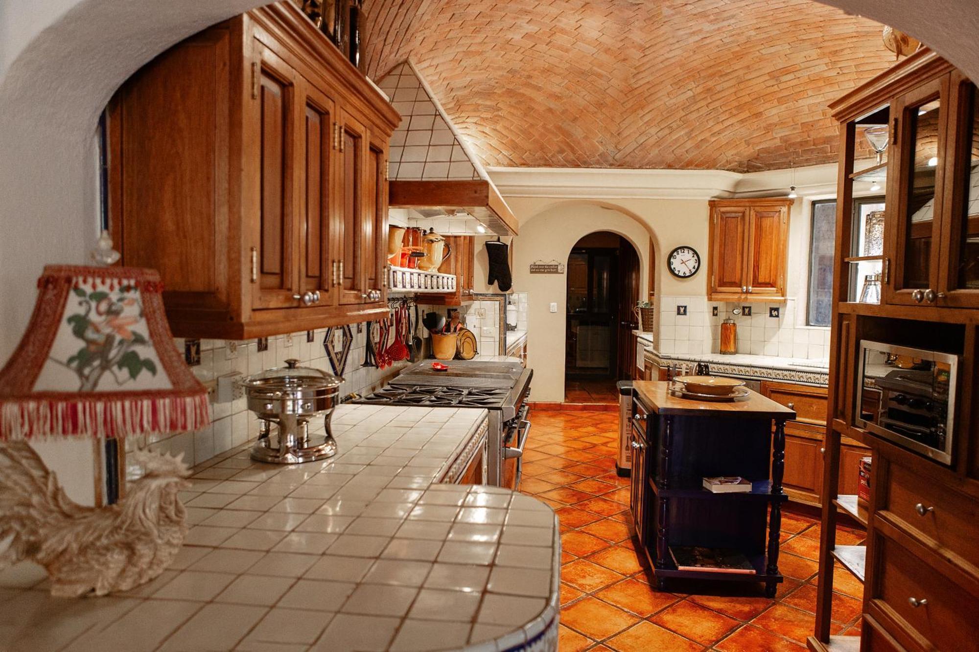 Casa Grande Luxury Boutique Hotel San Miguel de Allende Ngoại thất bức ảnh