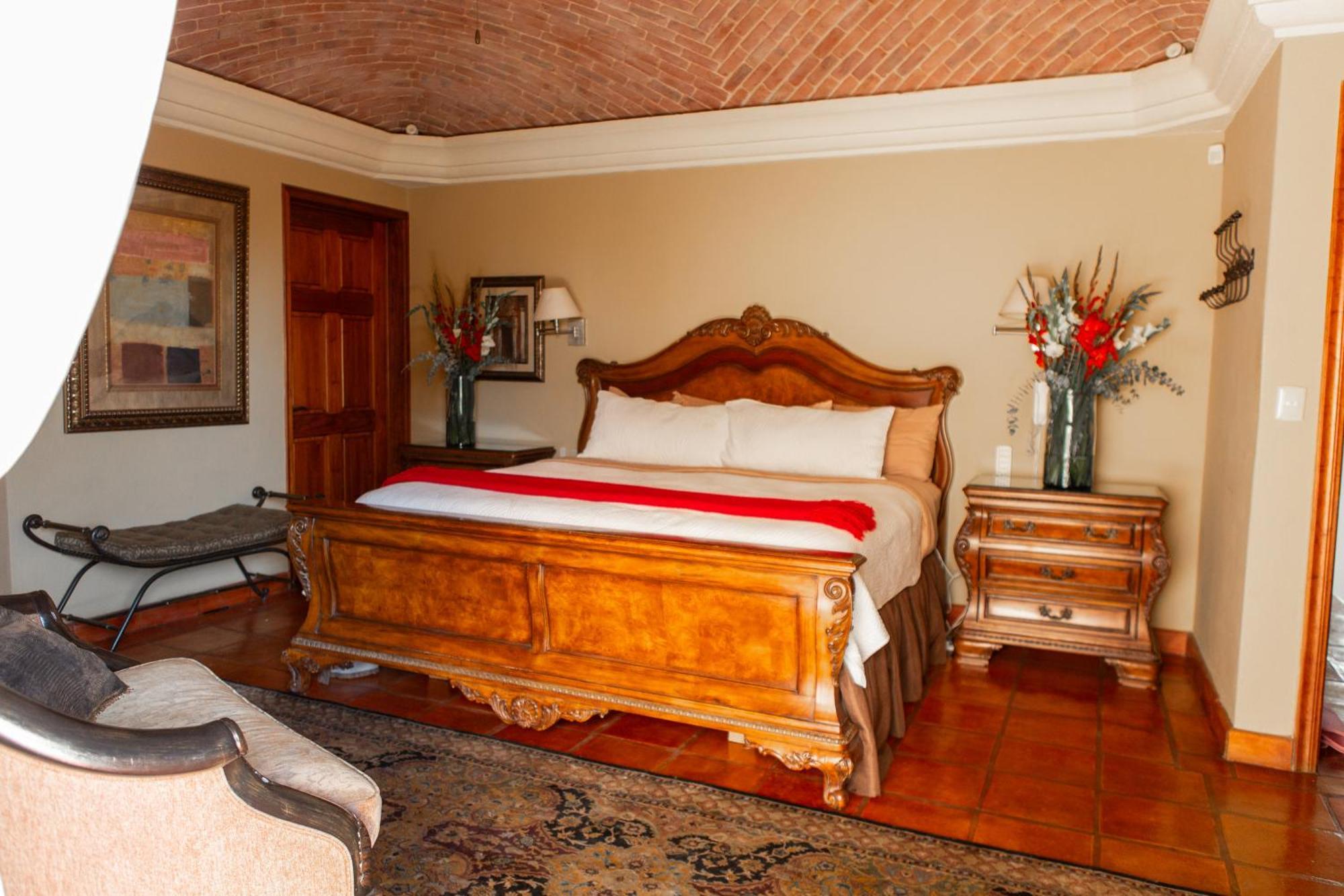 Casa Grande Luxury Boutique Hotel San Miguel de Allende Ngoại thất bức ảnh