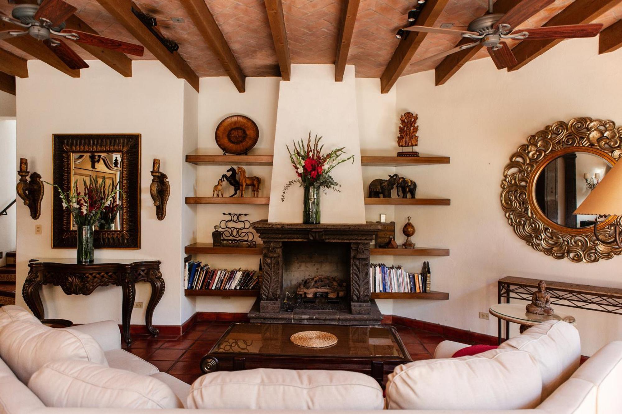 Casa Grande Luxury Boutique Hotel San Miguel de Allende Ngoại thất bức ảnh