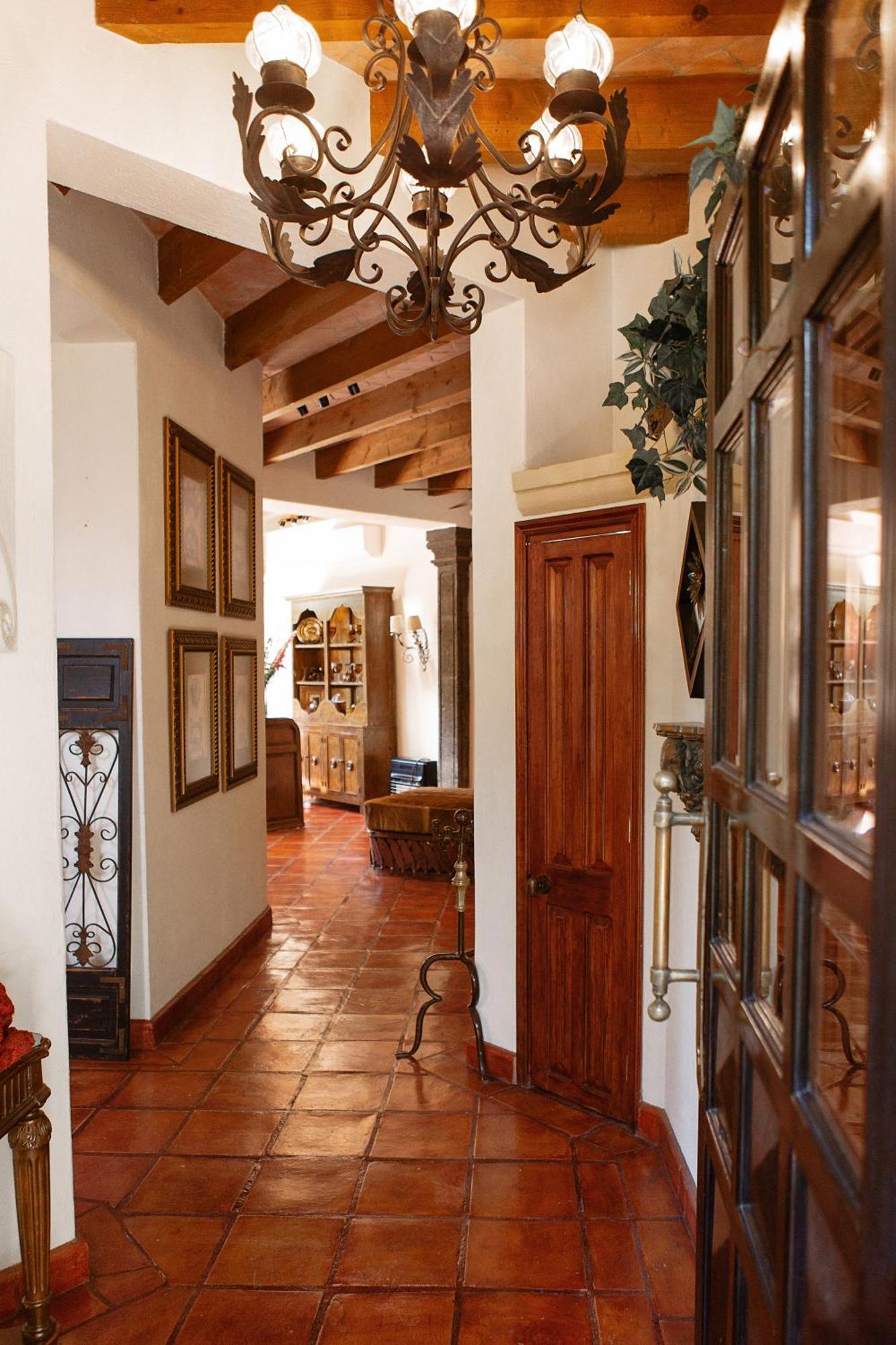Casa Grande Luxury Boutique Hotel San Miguel de Allende Ngoại thất bức ảnh