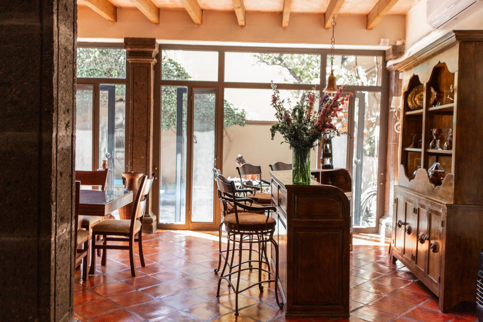 Casa Grande Luxury Boutique Hotel San Miguel de Allende Ngoại thất bức ảnh