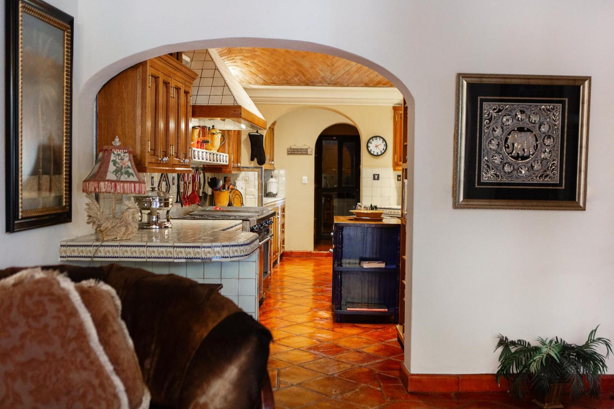 Casa Grande Luxury Boutique Hotel San Miguel de Allende Ngoại thất bức ảnh